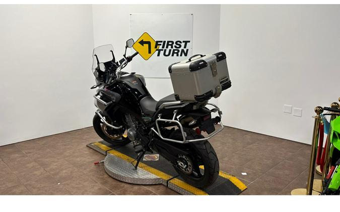 2023 CFMOTO IBEX 800