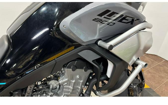 2023 CFMOTO IBEX 800