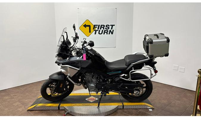 2023 CFMOTO IBEX 800