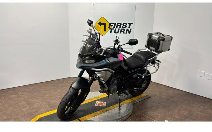 2023 CFMOTO IBEX 800