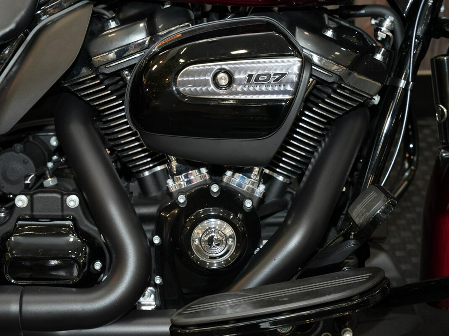 Used 2018 Harley-Davidson Street Glide Special Motorcycle For Sale In Raleigh, North Carolina