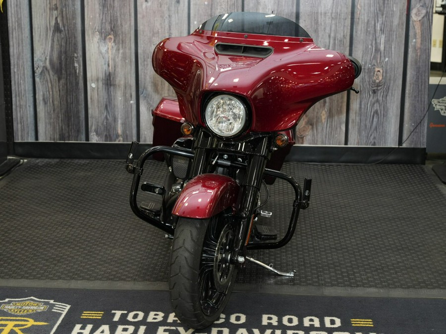 Used 2018 Harley-Davidson Street Glide Special Motorcycle For Sale In Raleigh, North Carolina