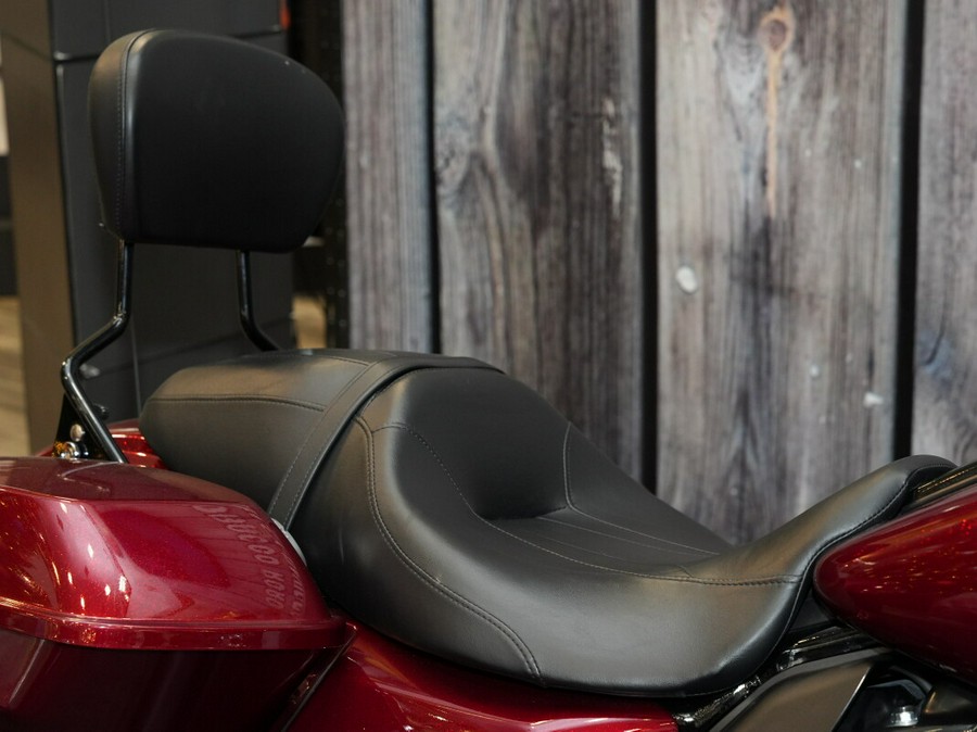 Used 2018 Harley-Davidson Street Glide Special Motorcycle For Sale In Raleigh, North Carolina