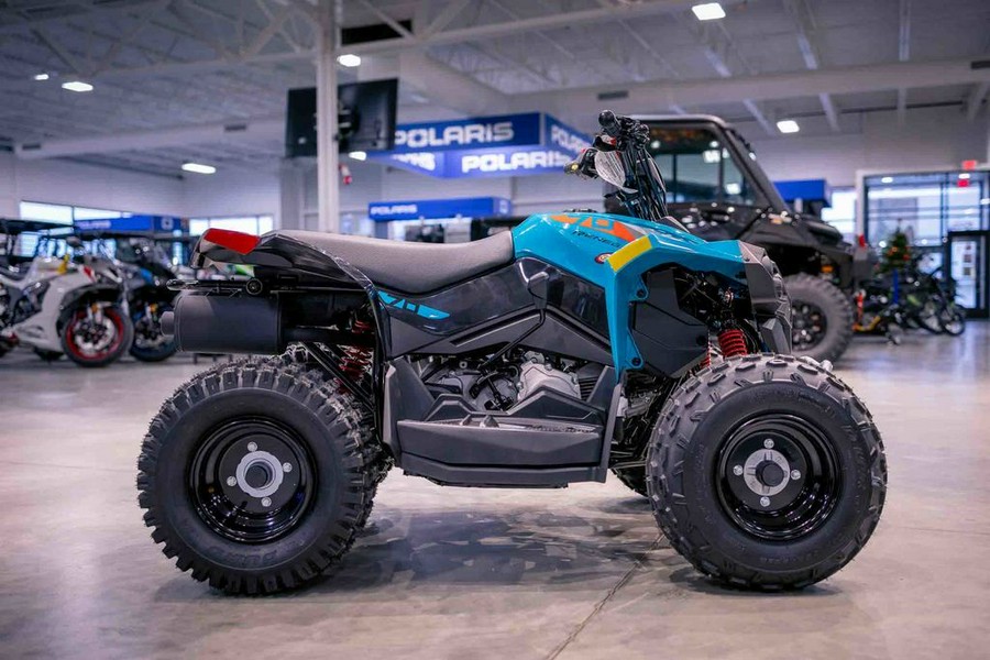 2026 Can-Am® Renegade 70 EFI