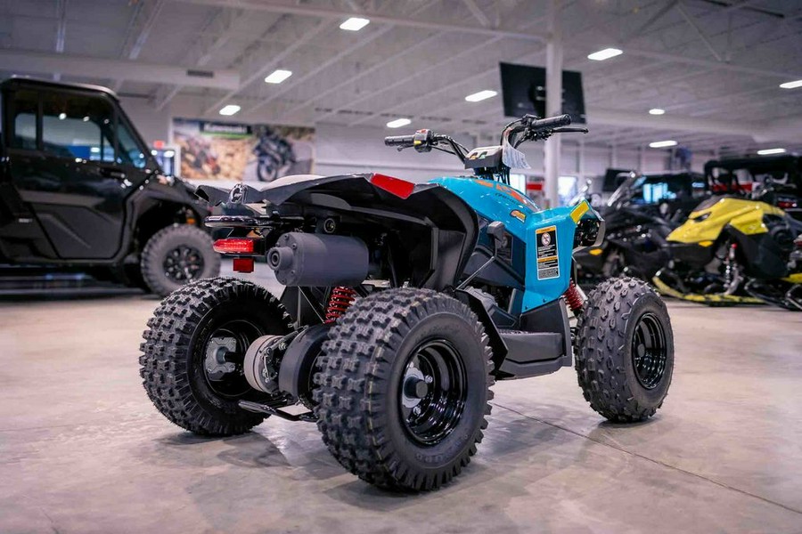 2026 Can-Am® Renegade 70 EFI