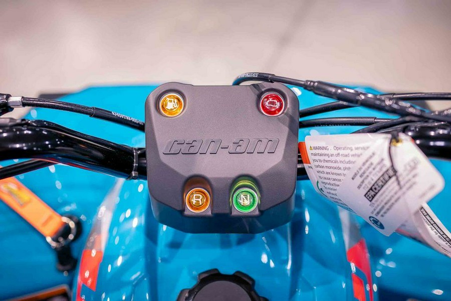 2026 Can-Am® Renegade 70 EFI