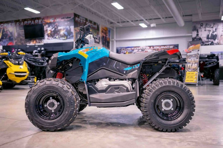 2026 Can-Am® Renegade 70 EFI