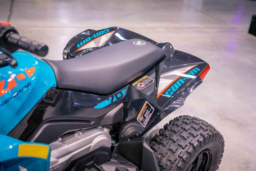 2026 Can-Am® Renegade 70 EFI