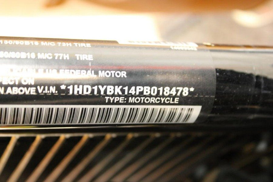 2023 Harley-Davidson® FLHCS - Heritage Classic