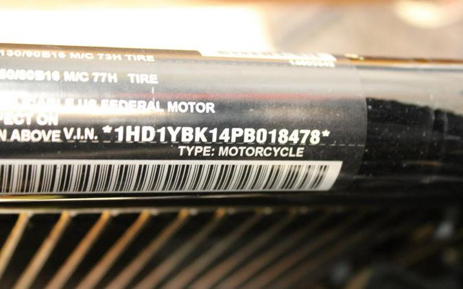 2023 Harley-Davidson® FLHCS - Heritage Classic