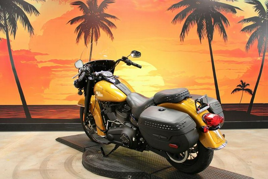 2023 Harley-Davidson® FLHCS - Heritage Classic