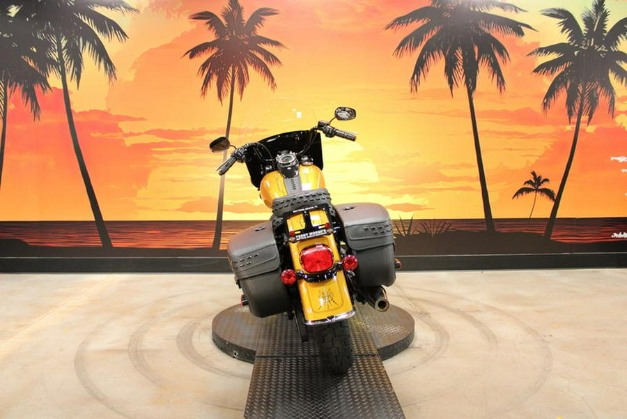 2023 Harley-Davidson® FLHCS - Heritage Classic