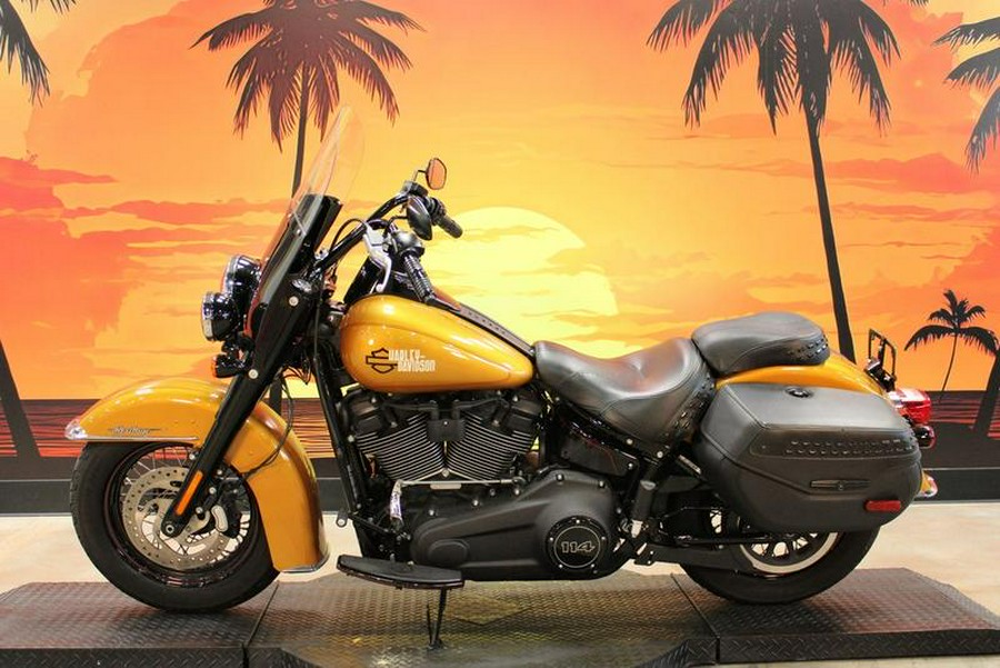 2023 Harley-Davidson® FLHCS - Heritage Classic