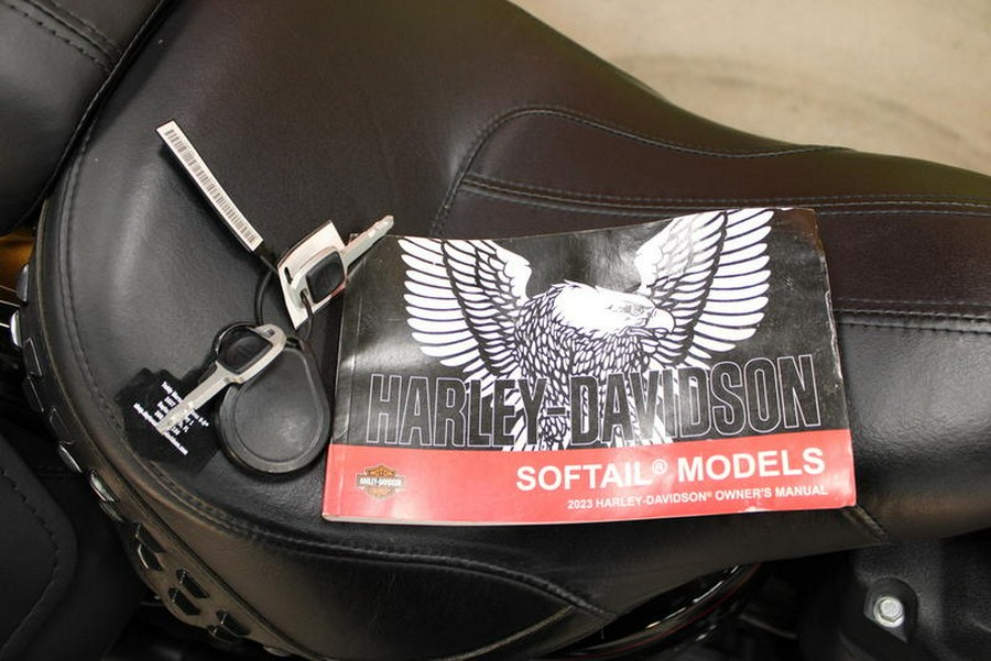 2023 Harley-Davidson® FLHCS - Heritage Classic