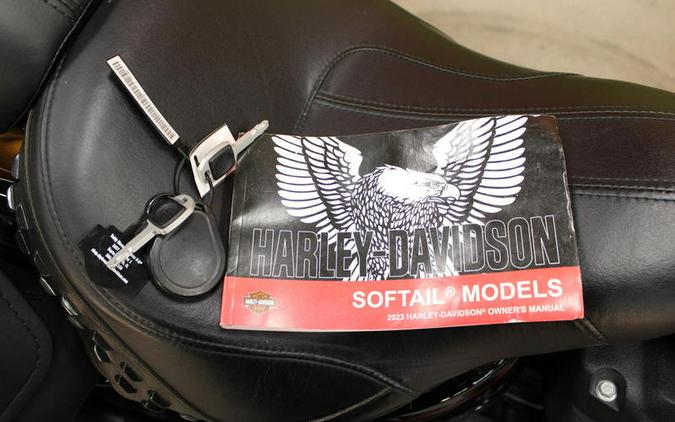 2023 Harley-Davidson® FLHCS - Heritage Classic