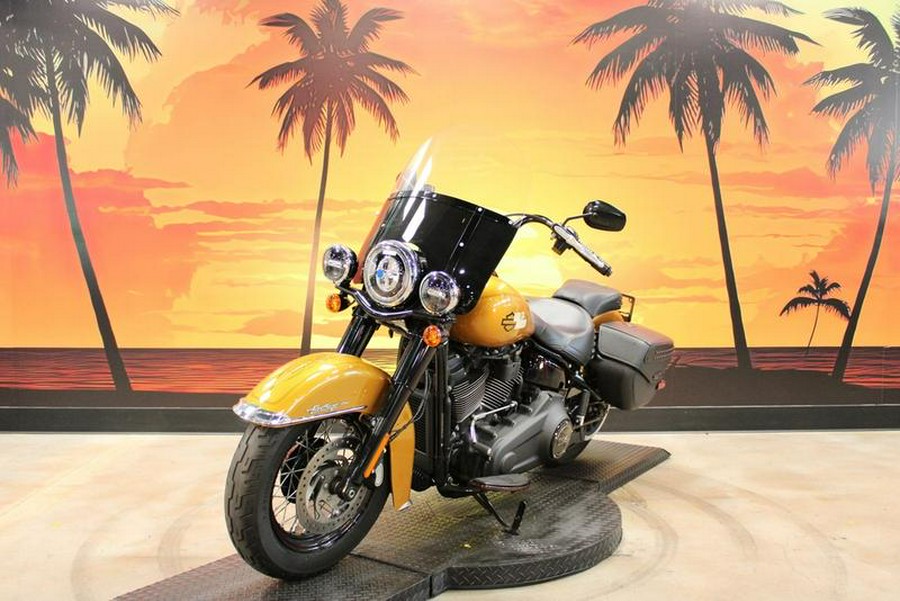 2023 Harley-Davidson® FLHCS - Heritage Classic