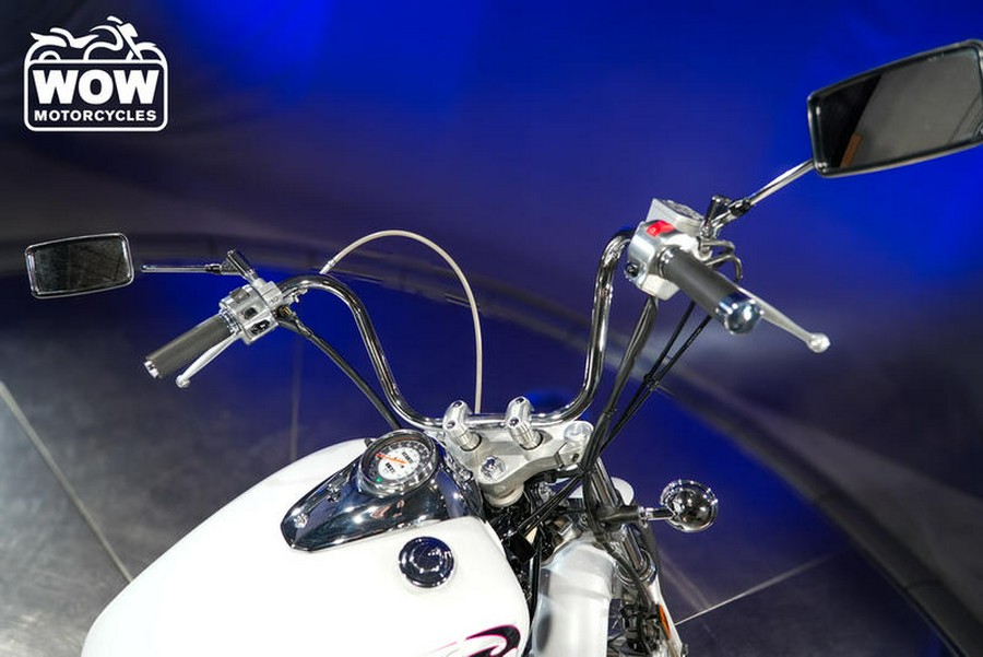 2010 Yamaha XVS650 V STAR CUSTOM 650