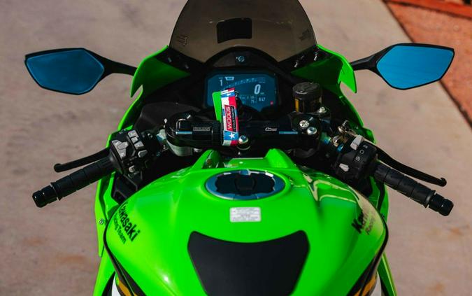 2025 Kawasaki Ninja® ZX™-10R KRT Edition