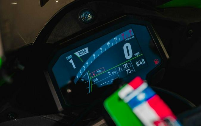 2025 Kawasaki Ninja® ZX™-10R KRT Edition