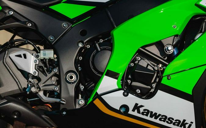 2025 Kawasaki Ninja® ZX™-10R KRT Edition