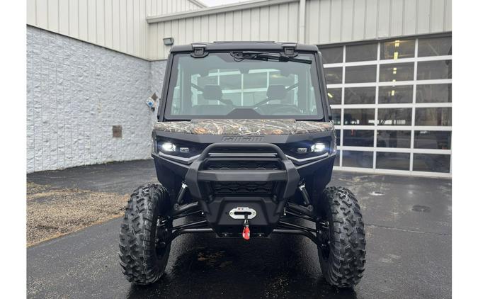 2026 Can-Am DEFENDER XT CAB HD11