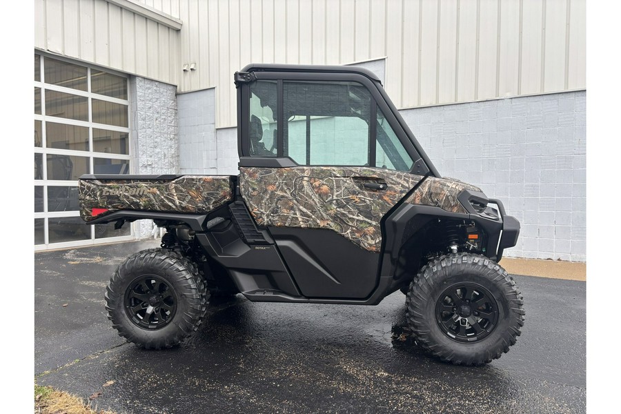 2026 Can-Am DEFENDER XT CAB HD11