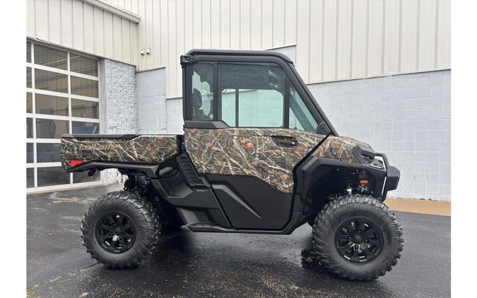 2026 Can-Am DEFENDER XT CAB HD11