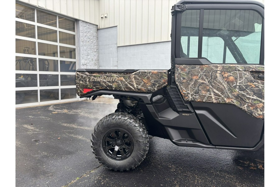 2026 Can-Am DEFENDER XT CAB HD11