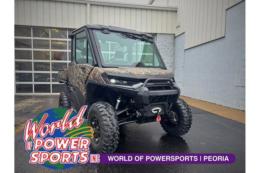 2026 Can-Am DEFENDER XT CAB HD11