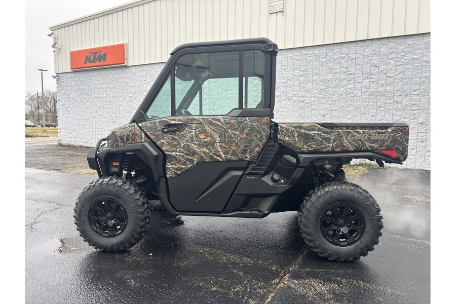 2026 Can-Am DEFENDER XT CAB HD11