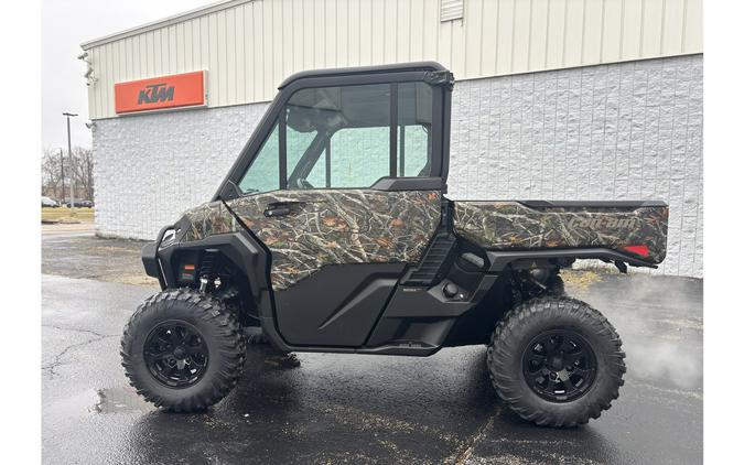2026 Can-Am DEFENDER XT CAB HD11