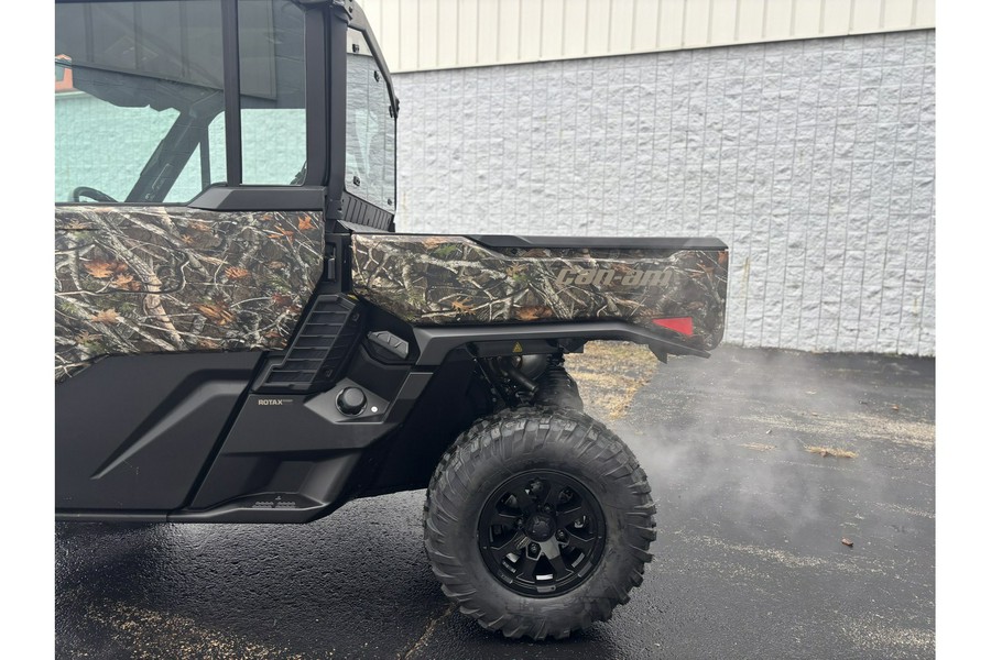 2026 Can-Am DEFENDER XT CAB HD11