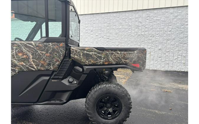 2026 Can-Am DEFENDER XT CAB HD11