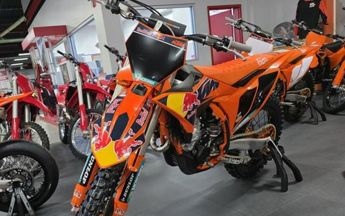 2026 KTM SX 250 F Factory Edition