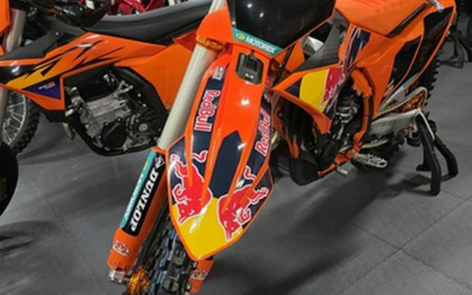 2026 KTM SX 250 F Factory Edition