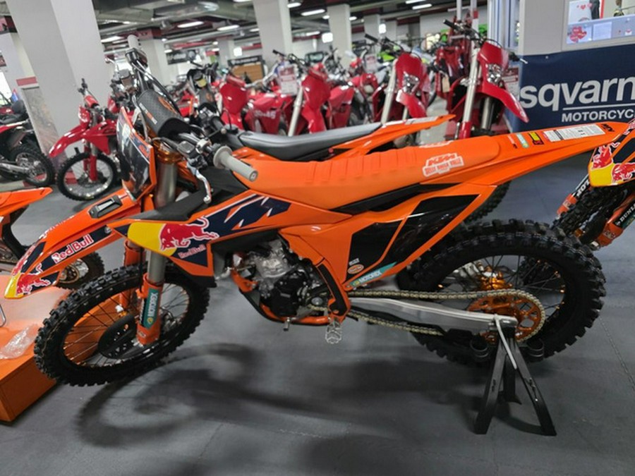 2026 KTM SX 250 F Factory Edition