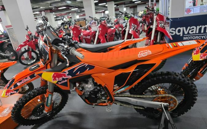 2026 KTM SX 250 F Factory Edition