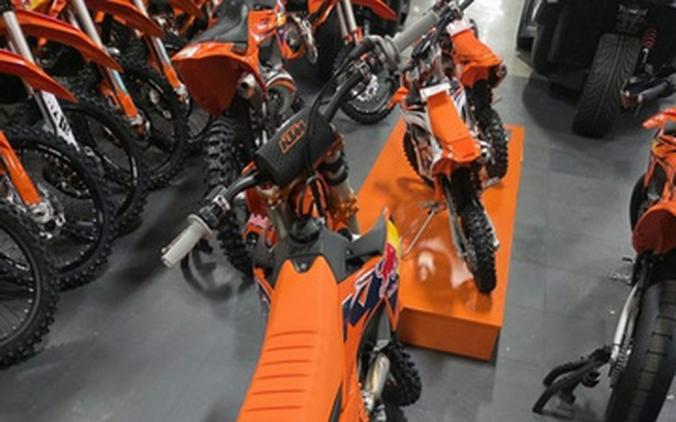 2026 KTM SX 250 F Factory Edition