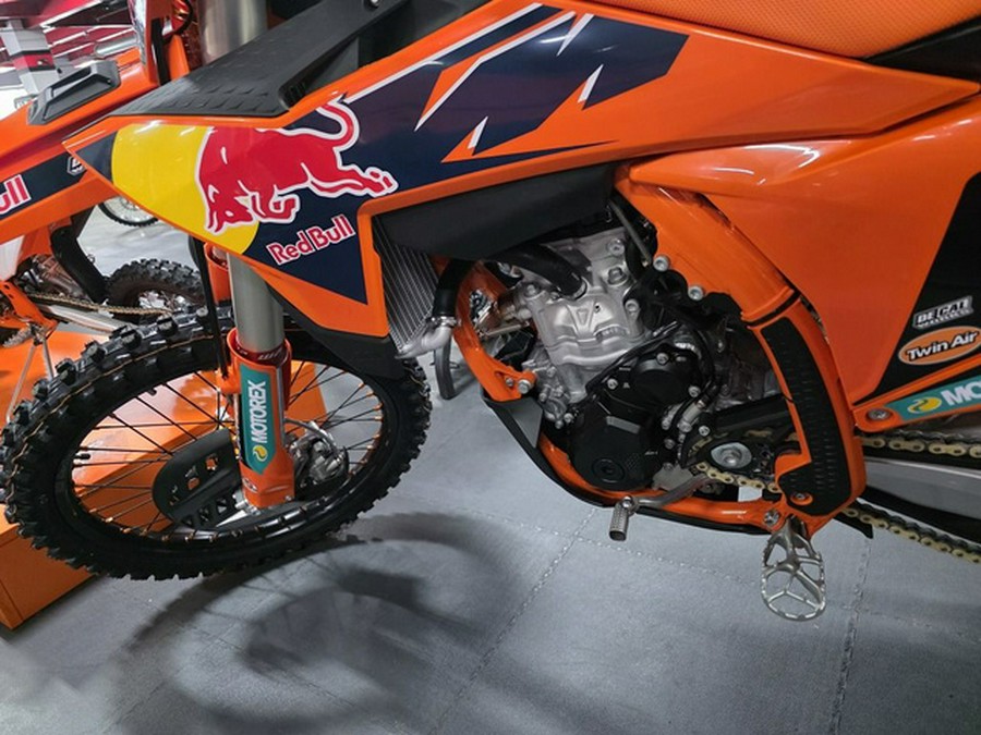 2026 KTM SX 250 F Factory Edition