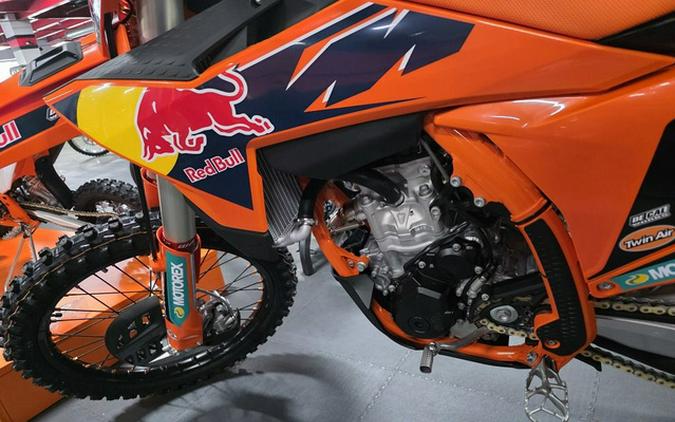 2026 KTM SX 250 F Factory Edition