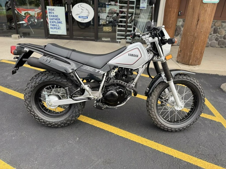 2026 Yamaha TW200