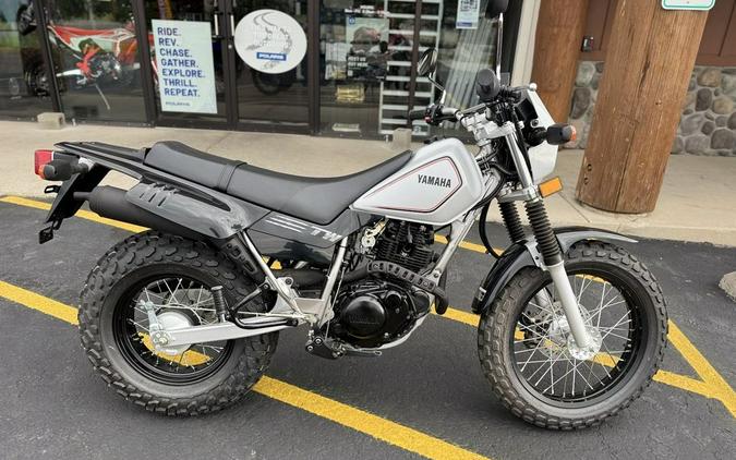 2026 Yamaha TW200