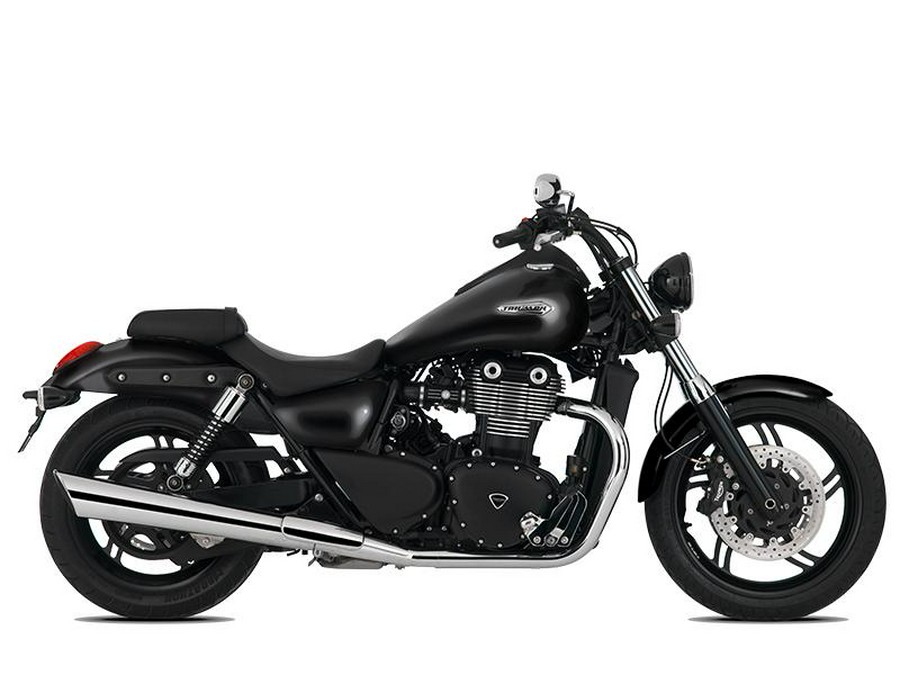 2015 Triumph Thunderbird Storm ABS