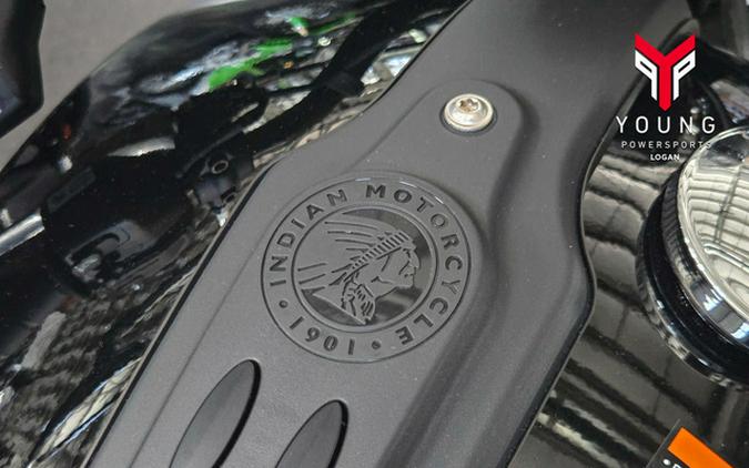 2026 Indian Scout Sixty Bobber Black Metallic