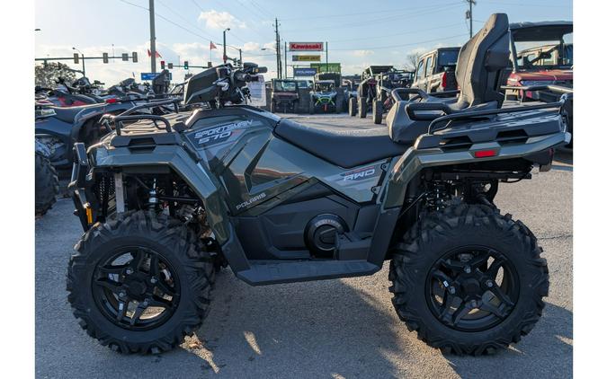2026 SPORTSMAN TOURING 570 PREMIUM - Polaris