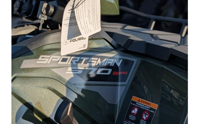 2026 SPORTSMAN TOURING 570 PREMIUM - Polaris