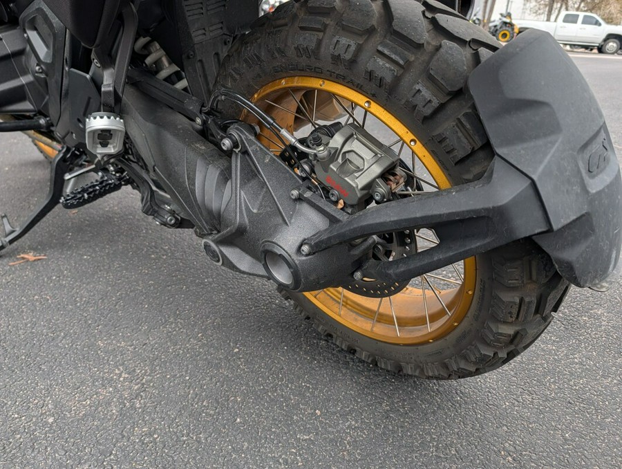 2025 BMW R 1300 GS Adventure 719 Option