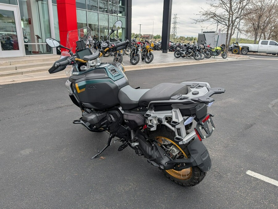 2025 BMW R 1300 GS Adventure 719 Option