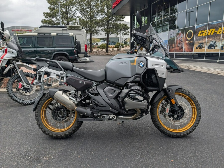 2025 BMW R 1300 GS Adventure 719 Option