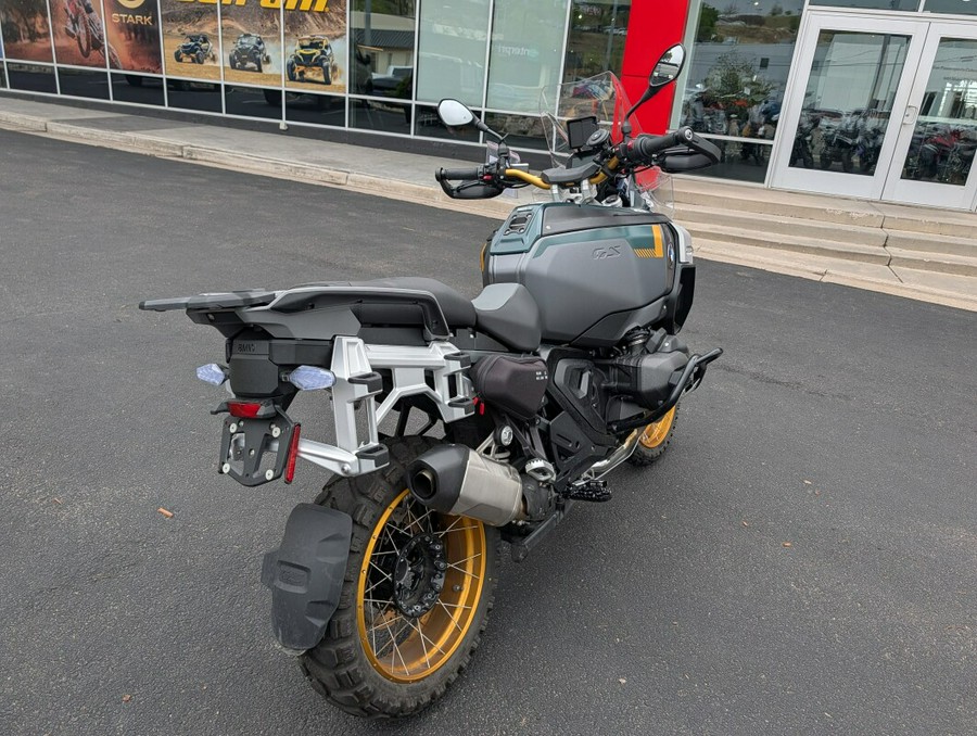 2025 BMW R 1300 GS Adventure 719 Option